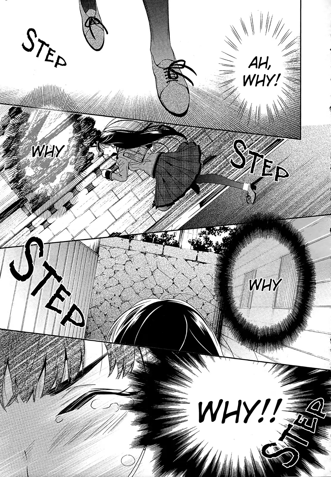 Bishounen Tanteidan Chapter 2 page 42 - Chapter 2