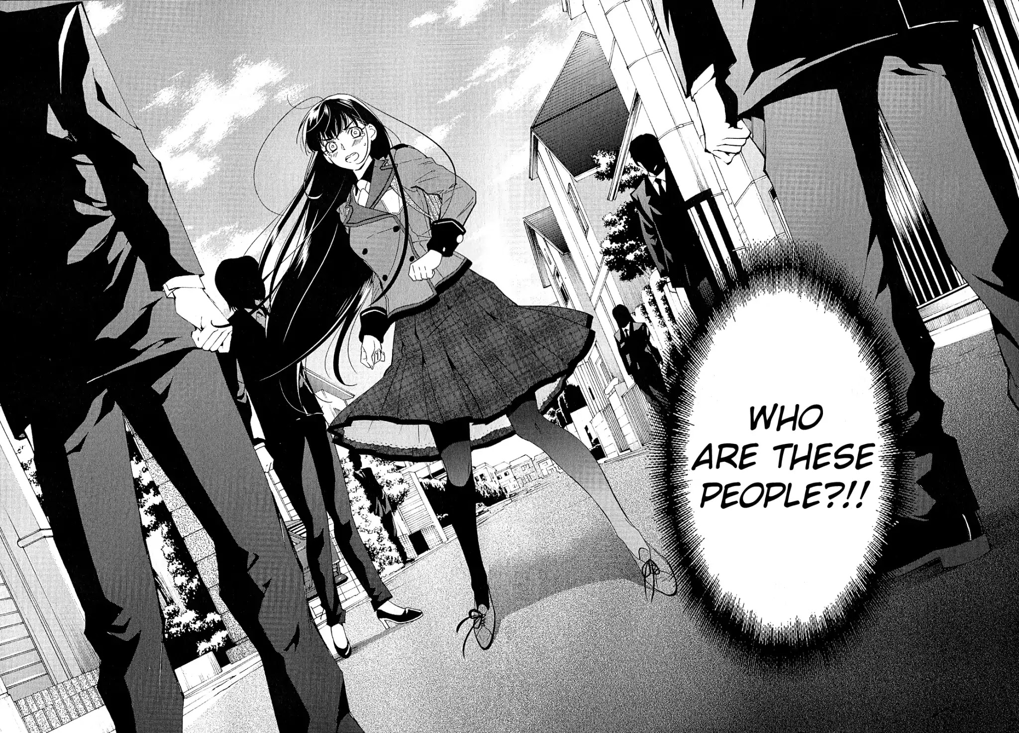 Bishounen Tanteidan Chapter 2 page 43 - Chapter 2