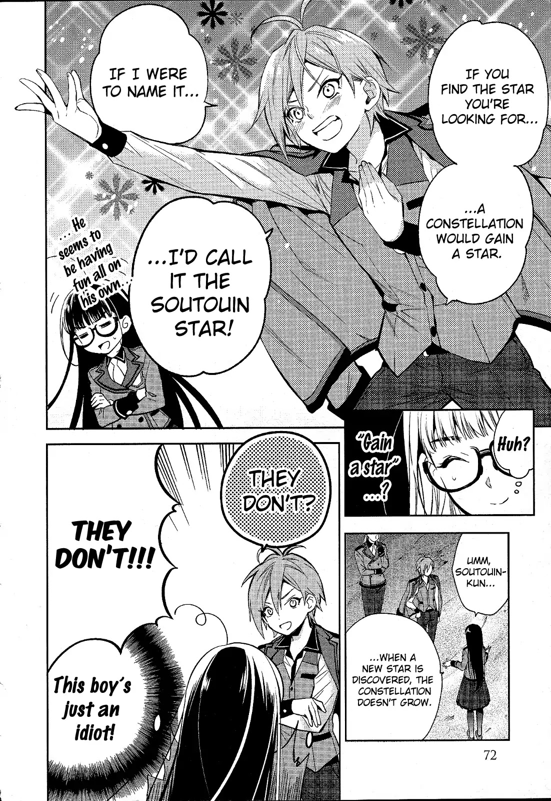 Bishounen Tanteidan Chapter 2 page 9 - Chapter 2