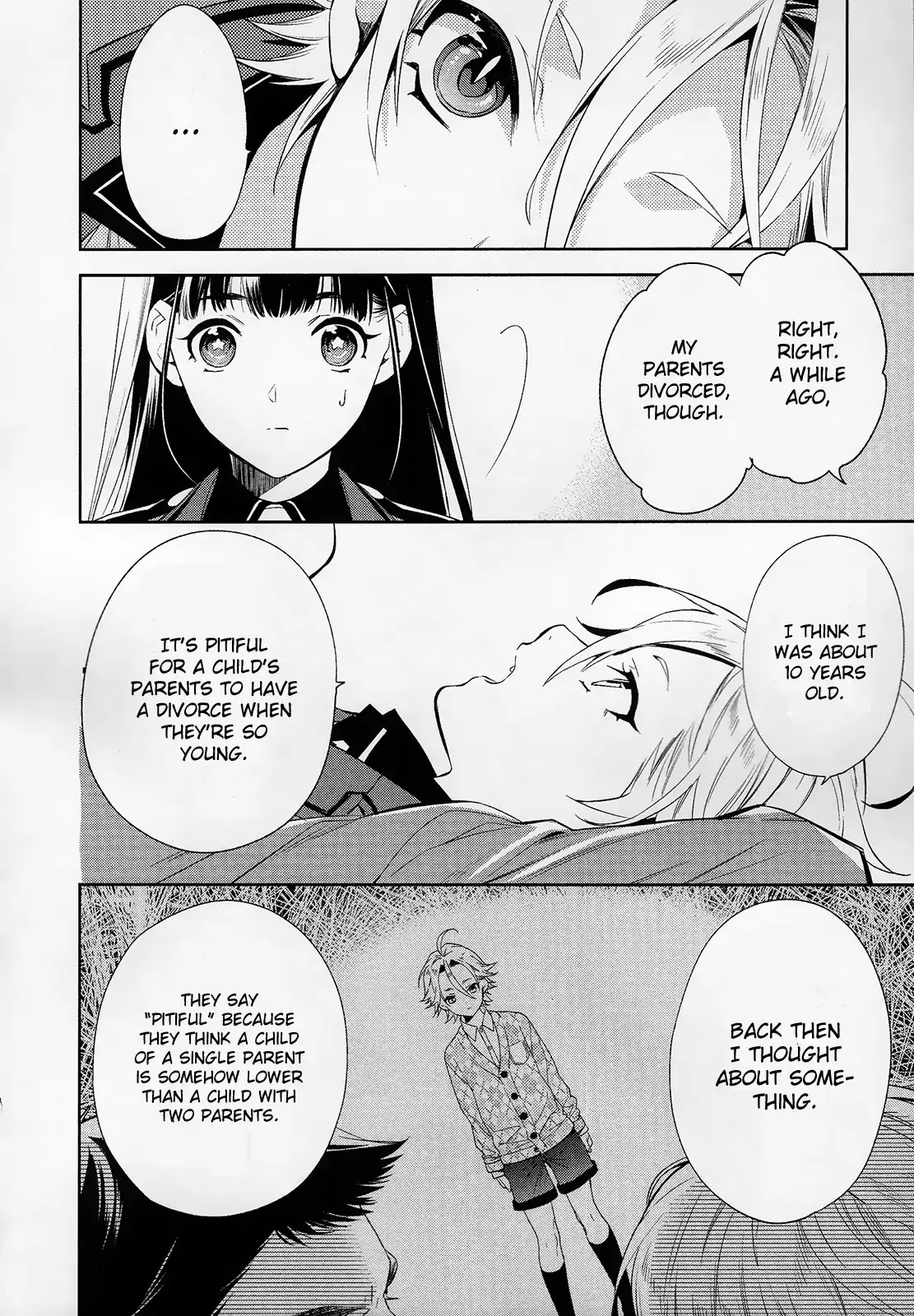 Bishounen Tanteidan Chapter 3 page 13 - Chapter 3