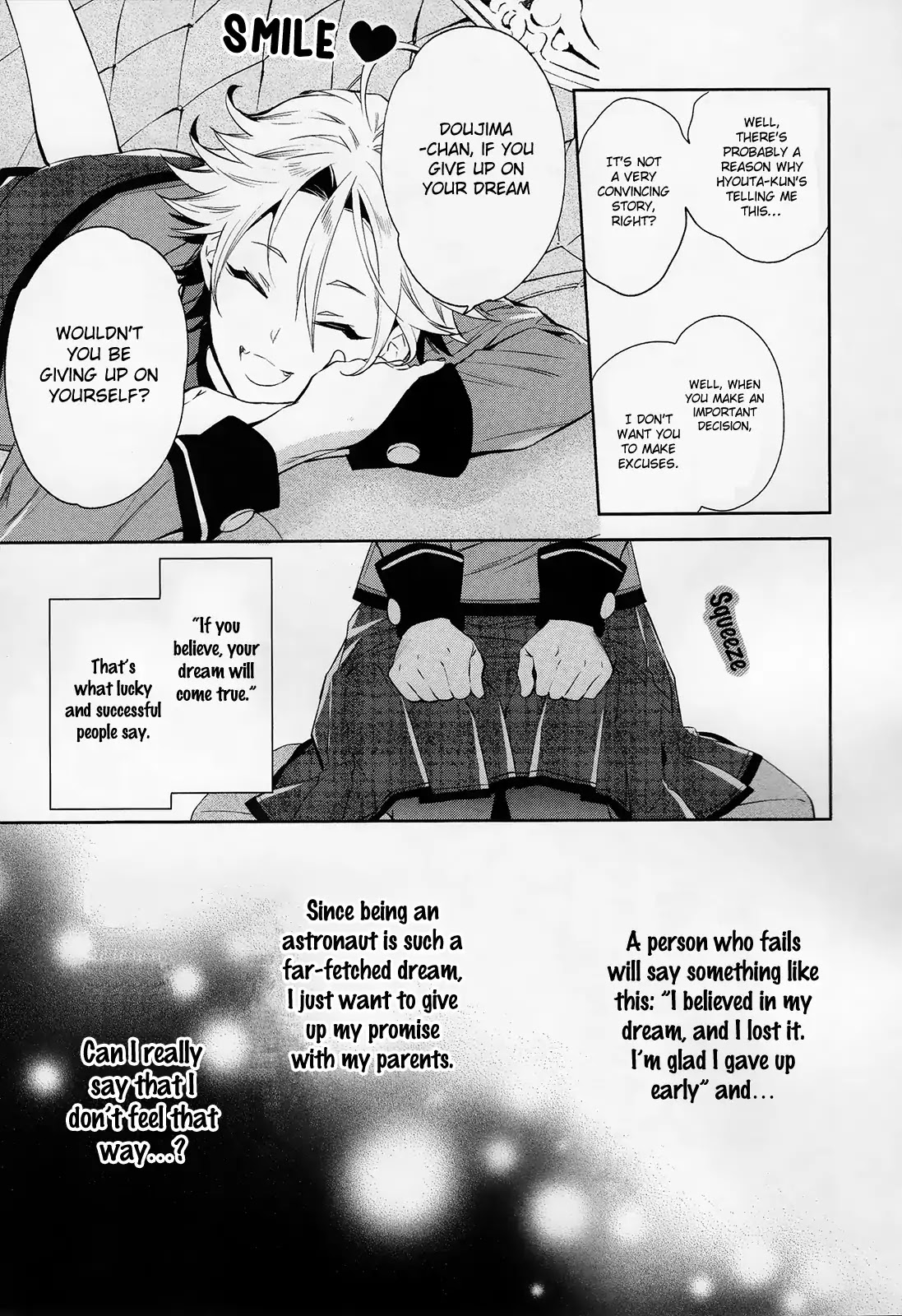 Bishounen Tanteidan Chapter 3 page 14 - Chapter 3