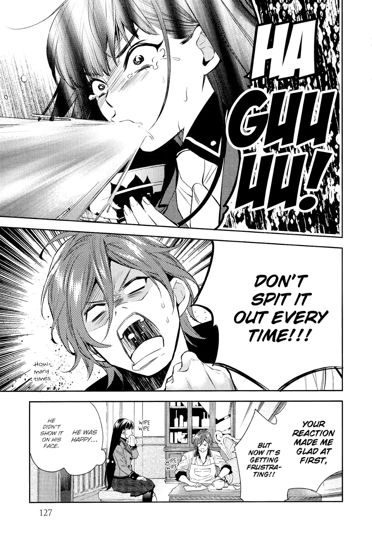 Bishounen Tanteidan Chapter 3 page 20 - Chapter 3