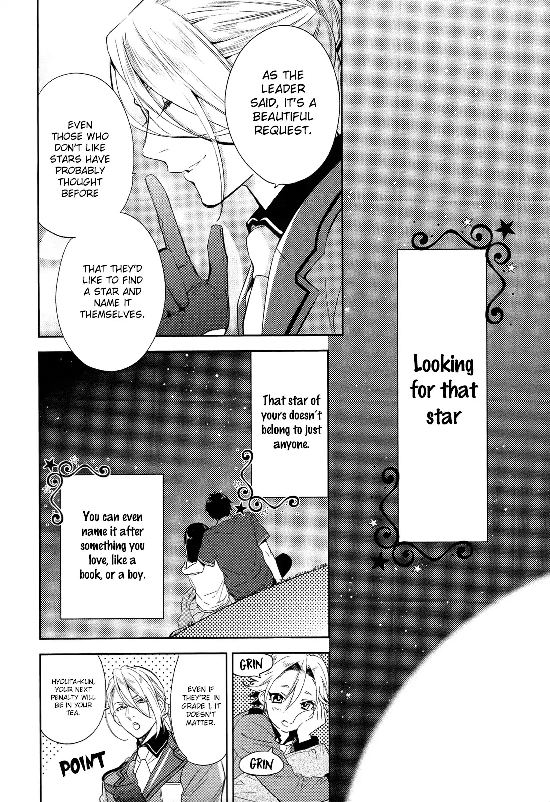 Bishounen Tanteidan Chapter 3 page 23 - Chapter 3