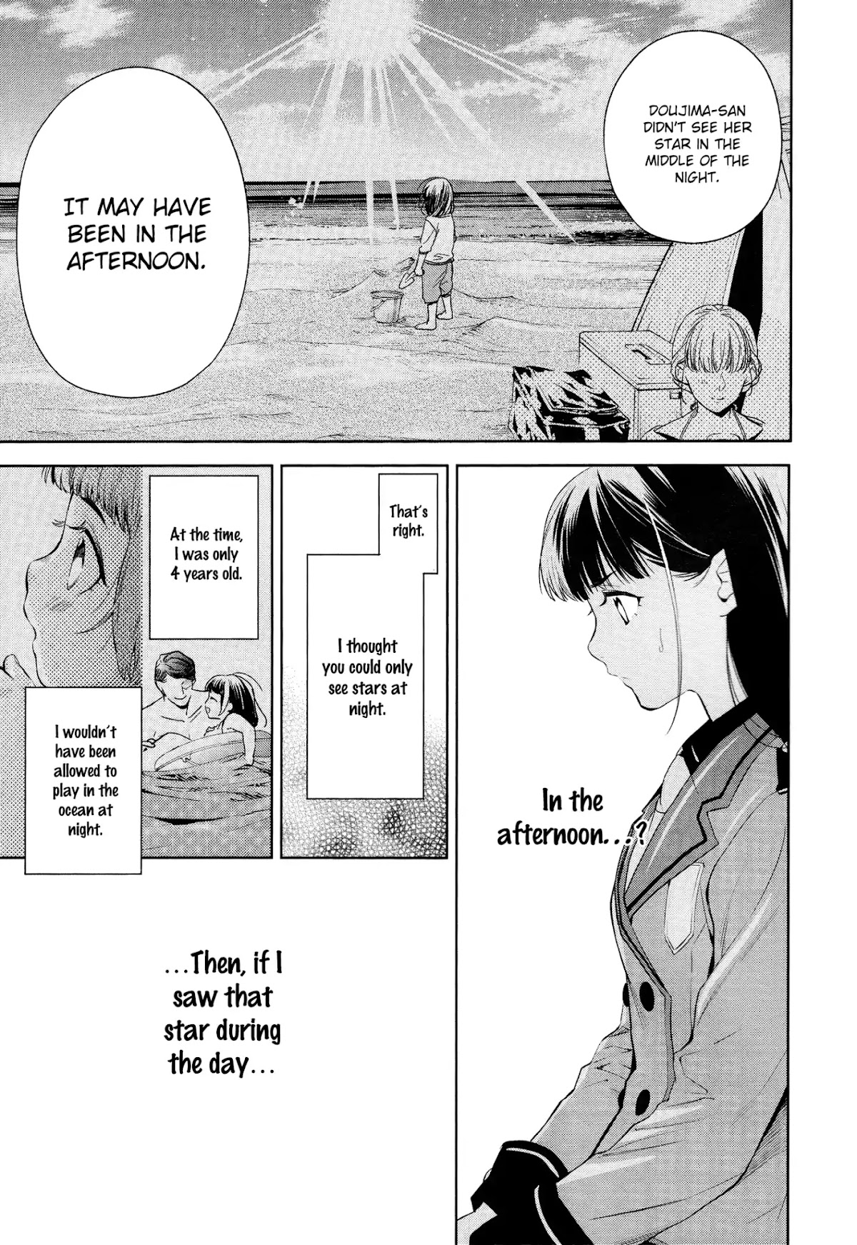 Bishounen Tanteidan Chapter 3 page 26 - Chapter 3