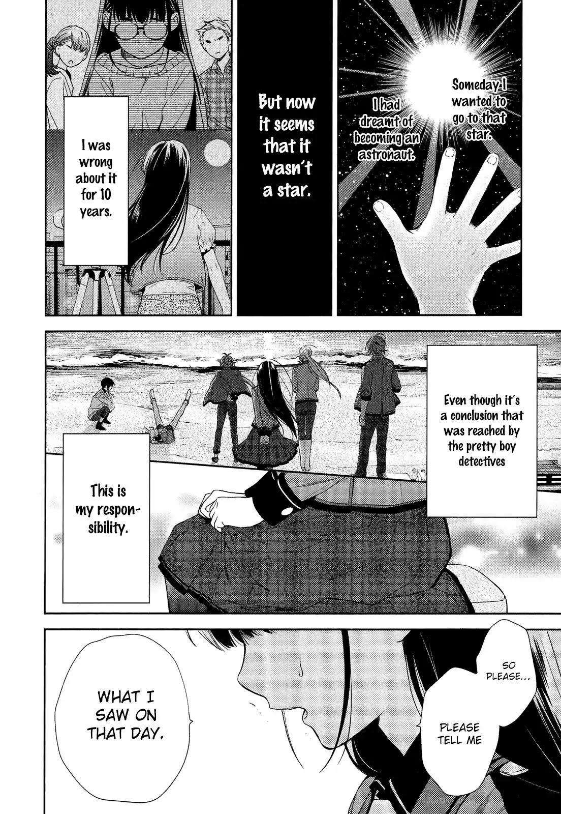 Bishounen Tanteidan Chapter 3 page 31 - Chapter 3