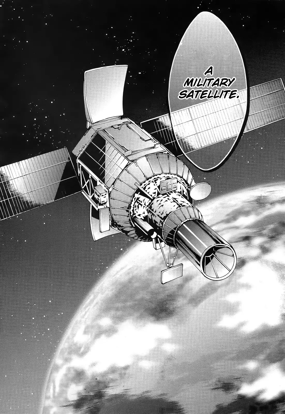 Bishounen Tanteidan Chapter 3 page 33 - Chapter 3