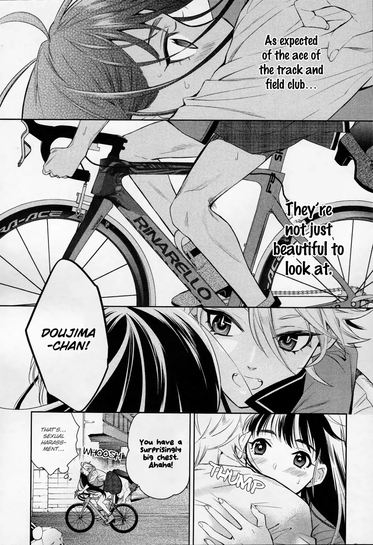 Bishounen Tanteidan Chapter 3 page 7 - Chapter 3