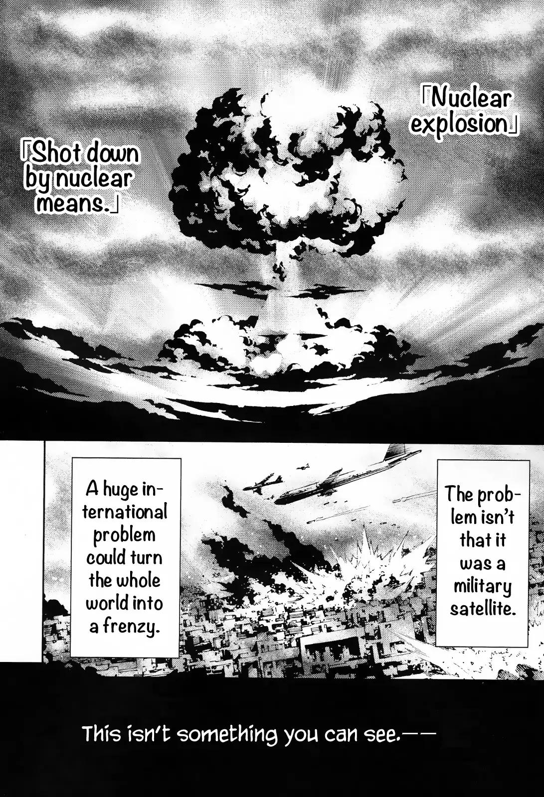 Bishounen Tanteidan Chapter 4 page 10 - Chapter 4