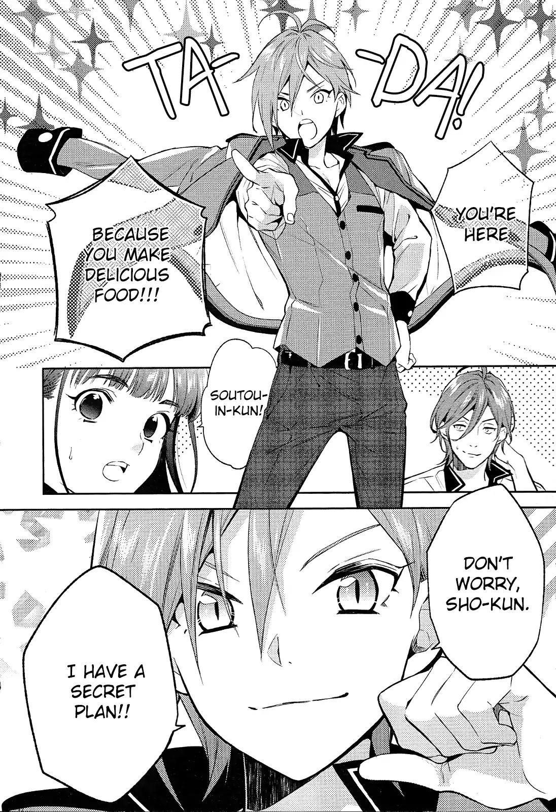 Bishounen Tanteidan Chapter 4 page 20 - Chapter 4