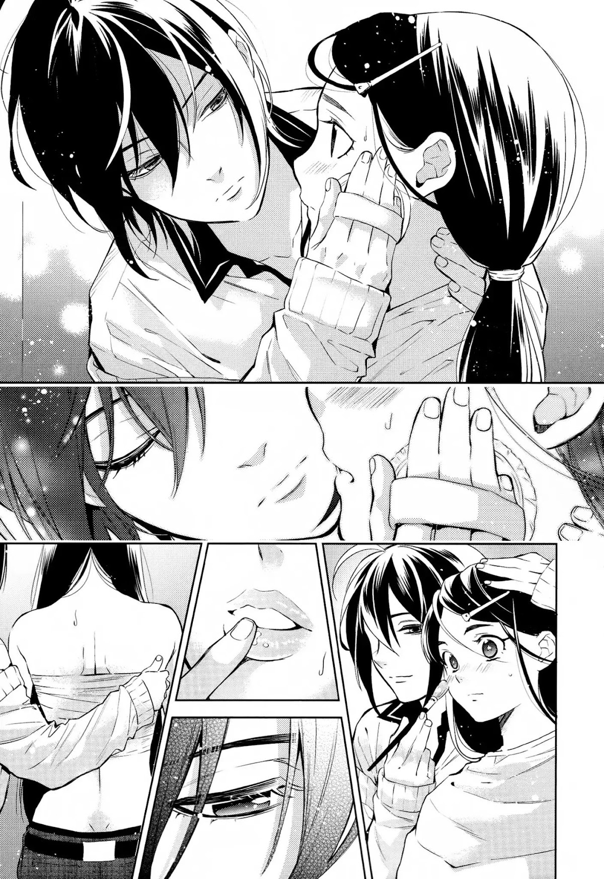 Bishounen Tanteidan Chapter 4 page 29 - Chapter 4