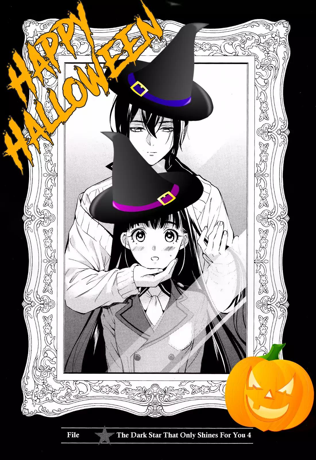 Bishounen Tanteidan Chapter 4 page 3 - Chapter 4