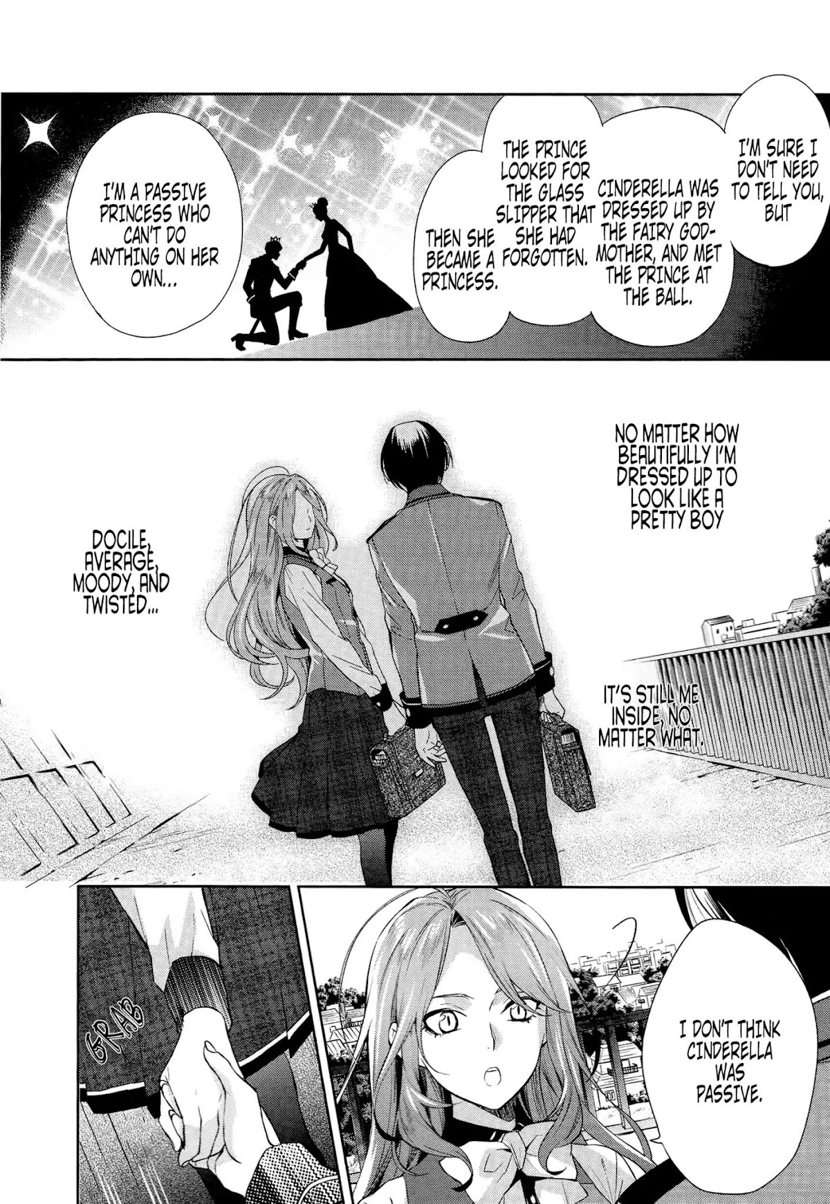 Bishounen Tanteidan Chapter 4 page 38 - Chapter 4