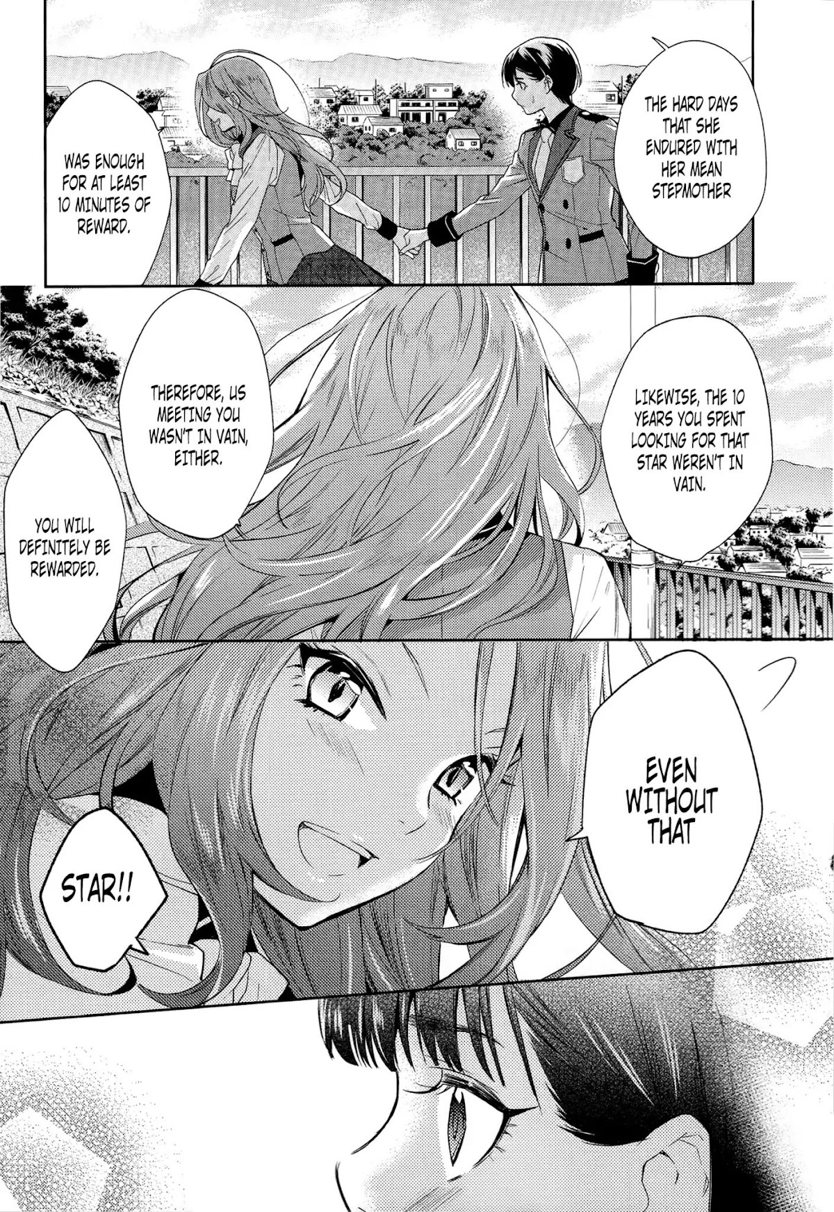 Bishounen Tanteidan Chapter 4 page 39 - Chapter 4