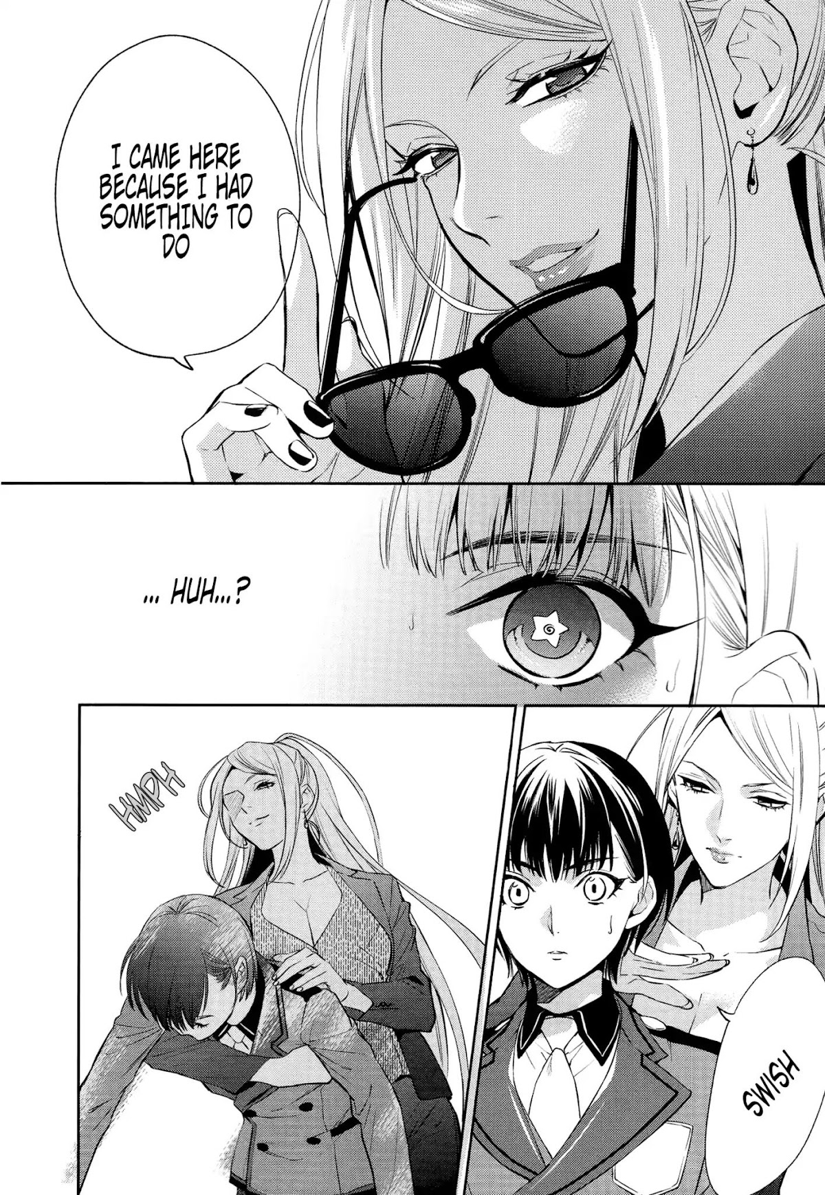 Bishounen Tanteidan Chapter 4 page 44 - Chapter 4