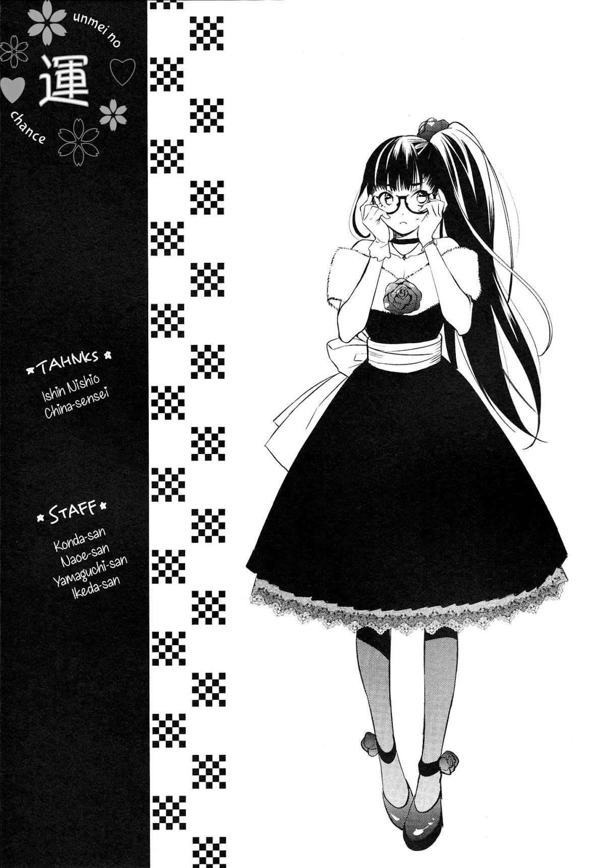 Bishounen Tanteidan Chapter 4 page 49 - Chapter 4