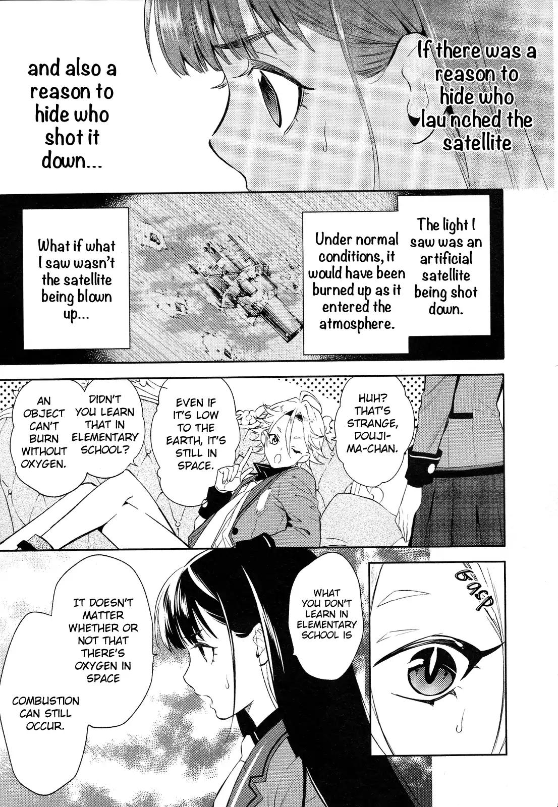 Bishounen Tanteidan Chapter 4 page 9 - Chapter 4