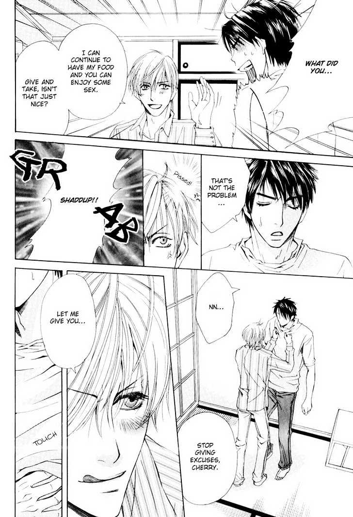 Bitansan Ekisu Chapter 1 page 26 - Chapter 1 : Essence of Fine Carbonic Acid