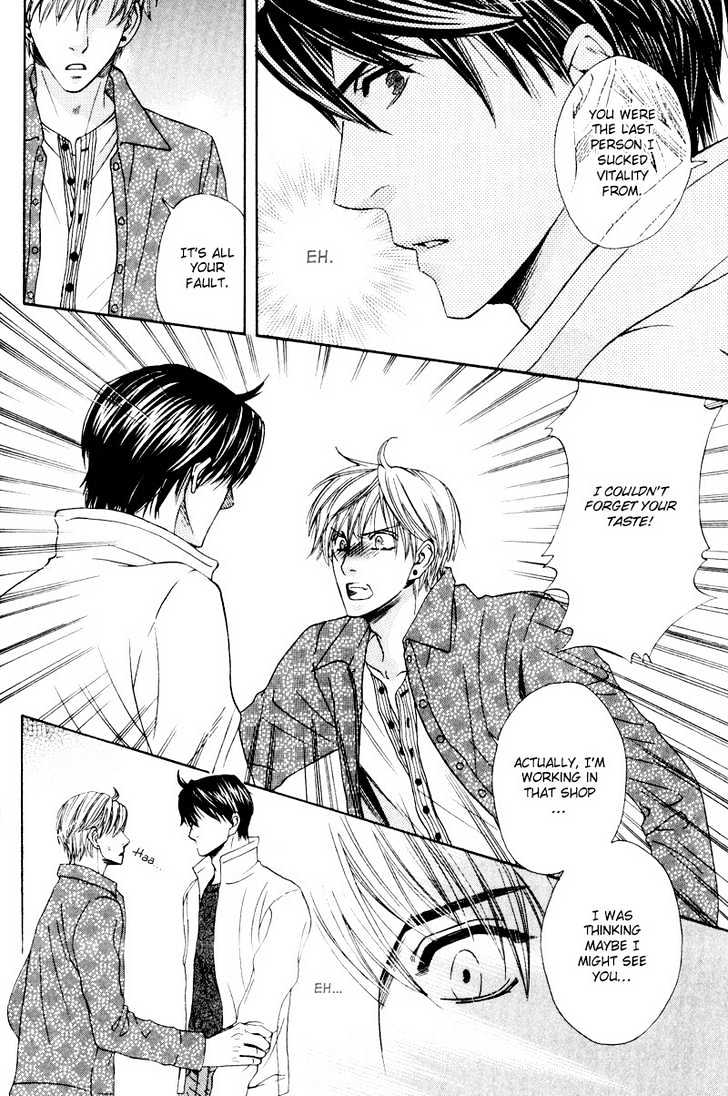 Bitansan Ekisu Chapter 1 page 40 - Chapter 1 : Essence of Fine Carbonic Acid