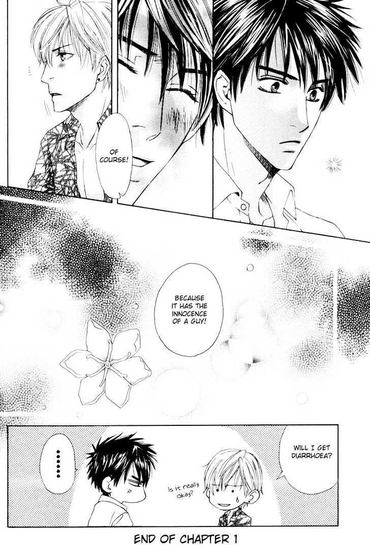 Bitansan Ekisu Chapter 1 page 52 - Chapter 1 : Essence of Fine Carbonic Acid