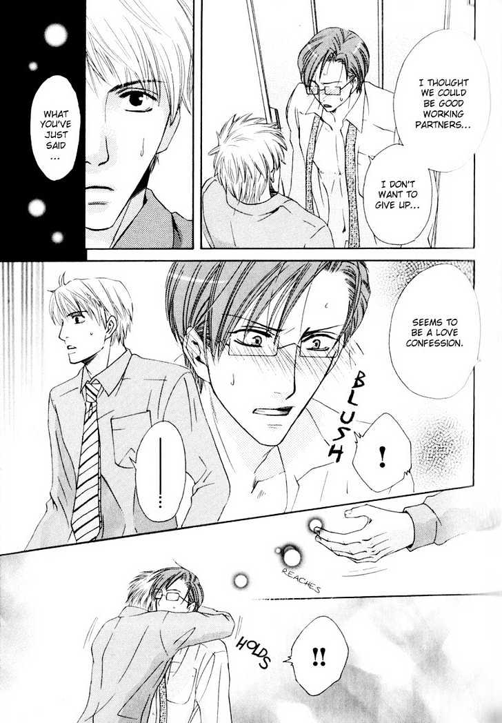 Bitansan Ekisu Chapter 2 page 23 - Chapter 2 : A Temporary Contract With Him