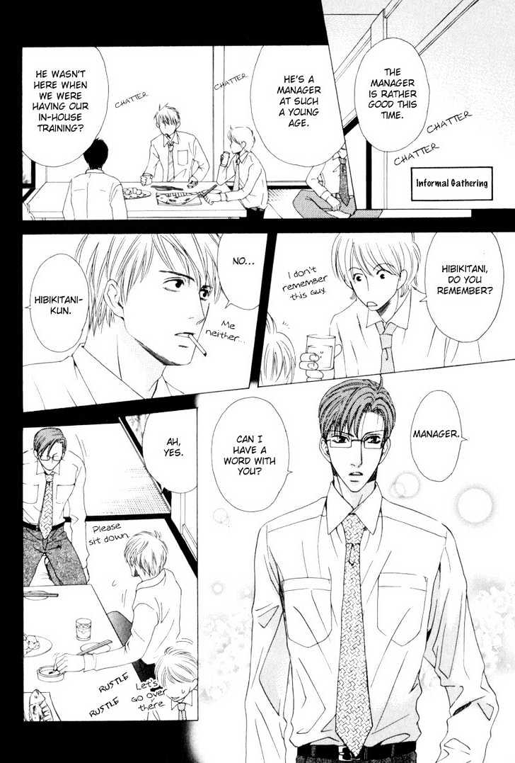 Bitansan Ekisu Chapter 2 page 8 - Chapter 2 : A Temporary Contract With Him