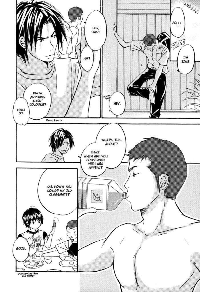 Bitansan Renai Chapter 1 page 11 - Chapter 1