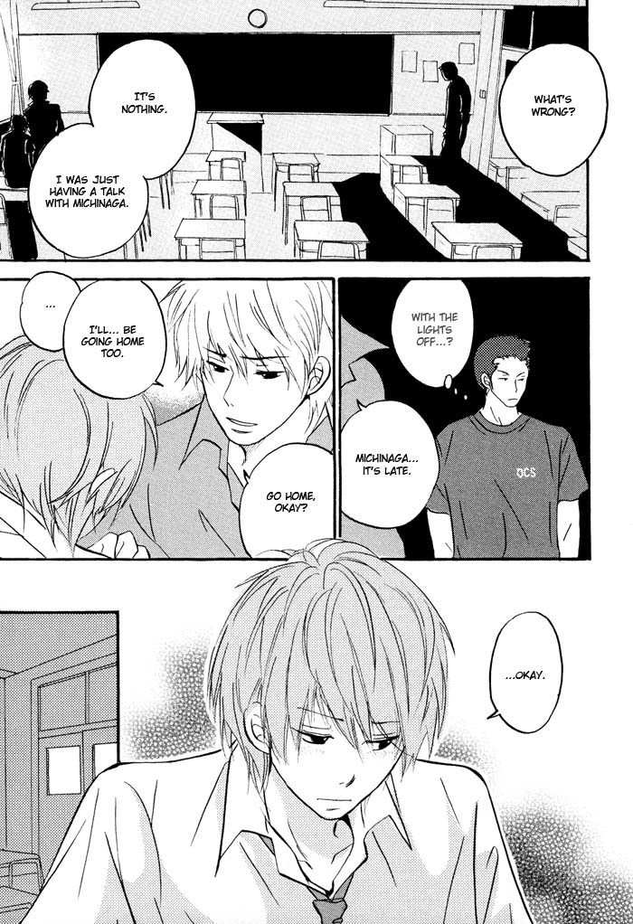 Bitansan Renai Chapter 1 page 14 - Chapter 1