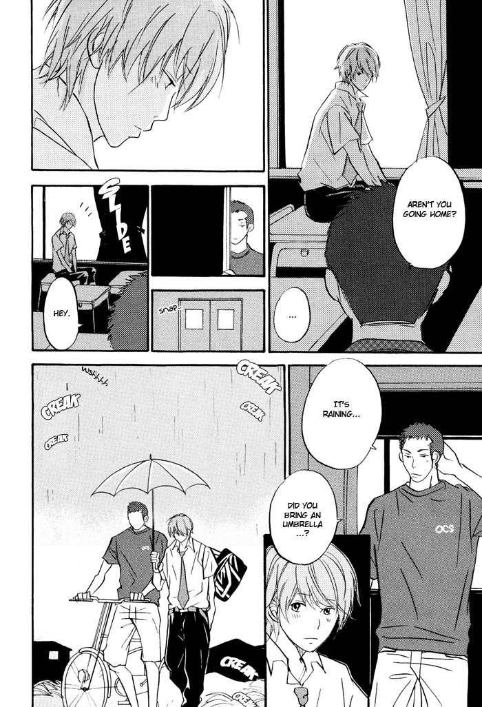 Bitansan Renai Chapter 1 page 15 - Chapter 1