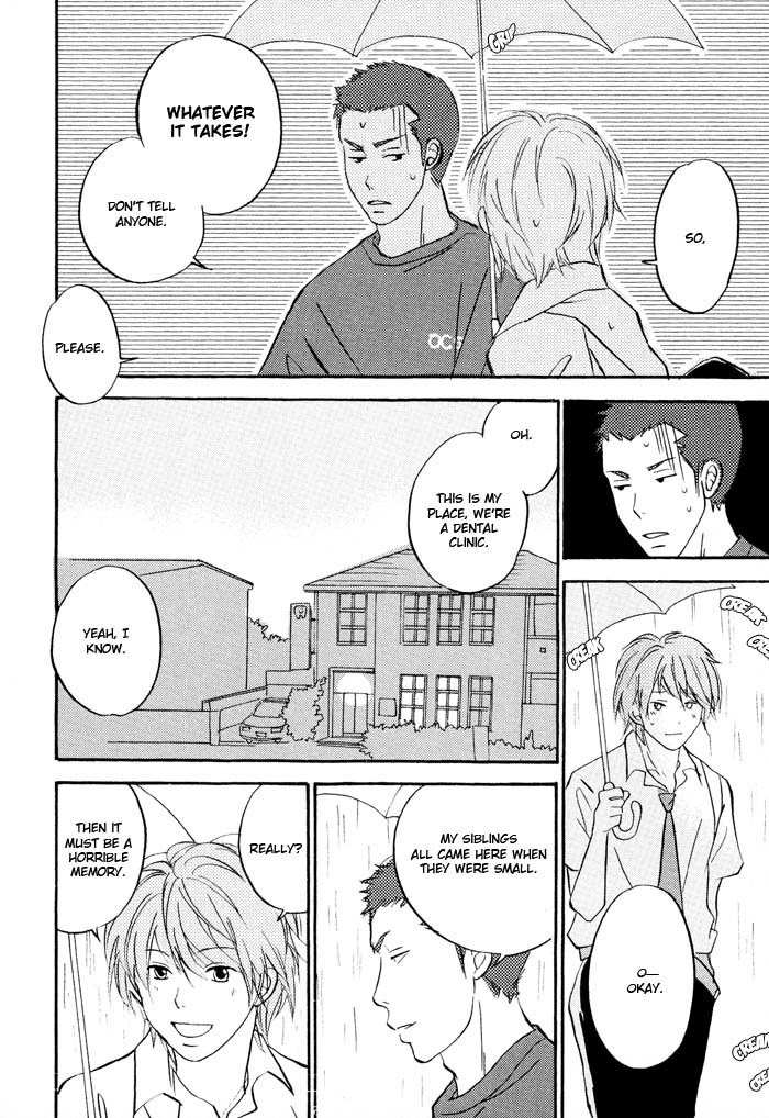 Bitansan Renai Chapter 1 page 17 - Chapter 1