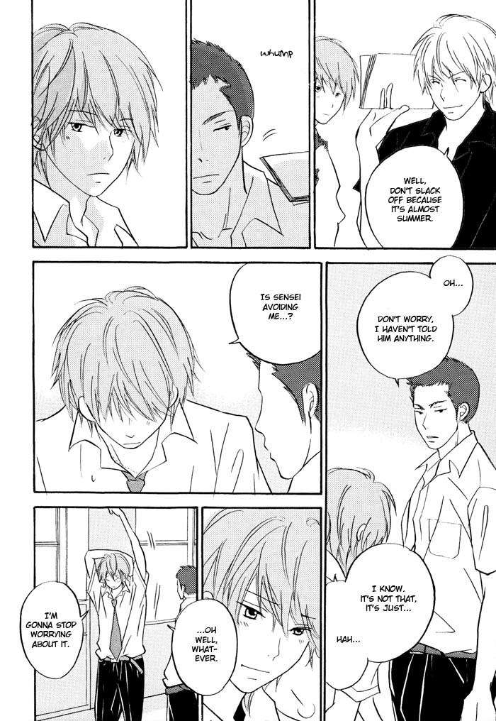 Bitansan Renai Chapter 1 page 21 - Chapter 1