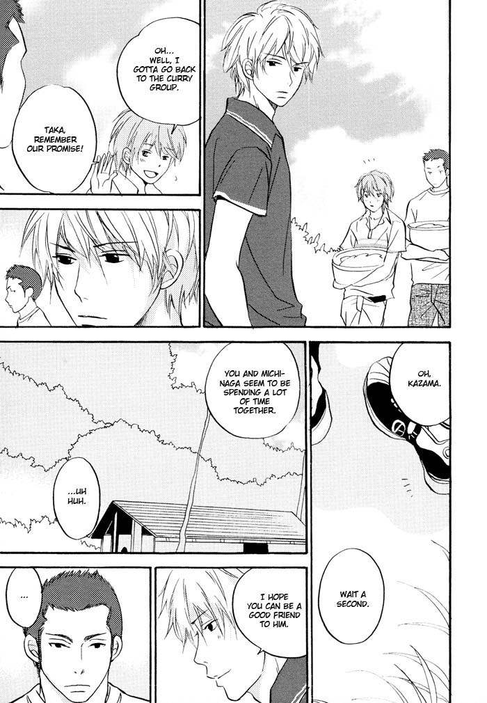 Bitansan Renai Chapter 1 page 24 - Chapter 1