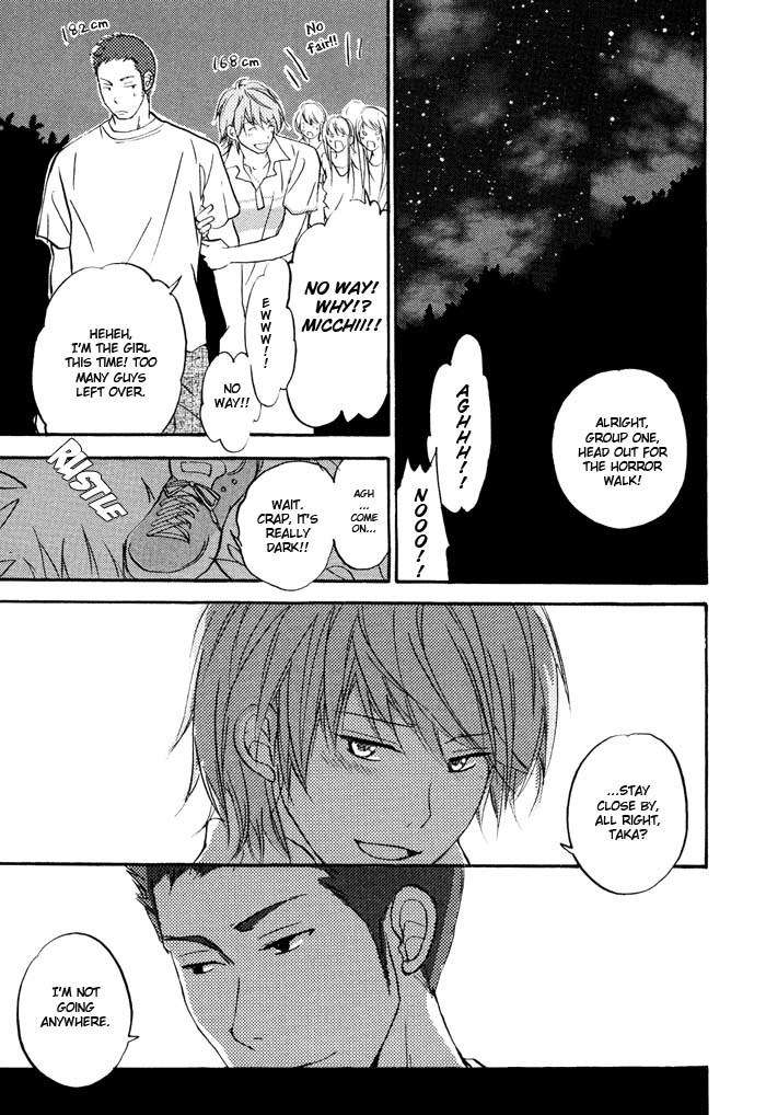 Bitansan Renai Chapter 1 page 26 - Chapter 1