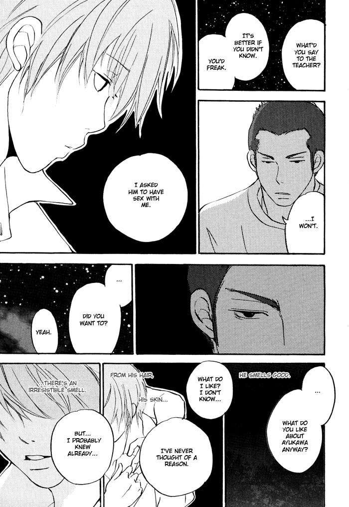 Bitansan Renai Chapter 1 page 28 - Chapter 1