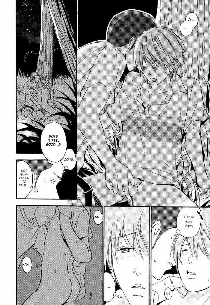 Bitansan Renai Chapter 1 page 31 - Chapter 1