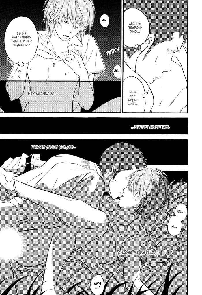 Bitansan Renai Chapter 1 page 32 - Chapter 1