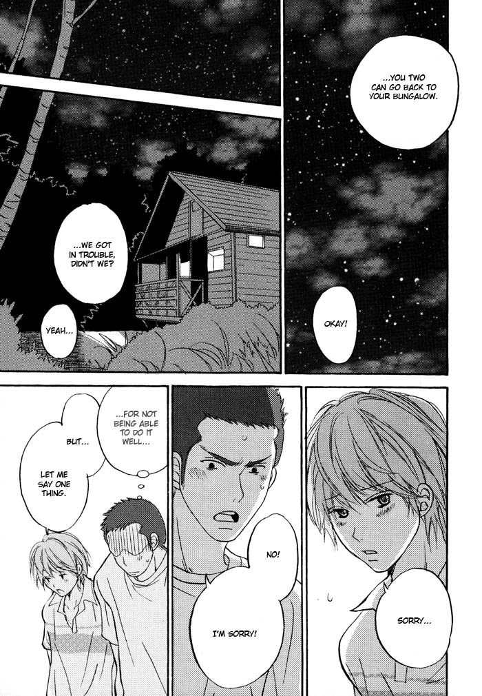 Bitansan Renai Chapter 1 page 36 - Chapter 1
