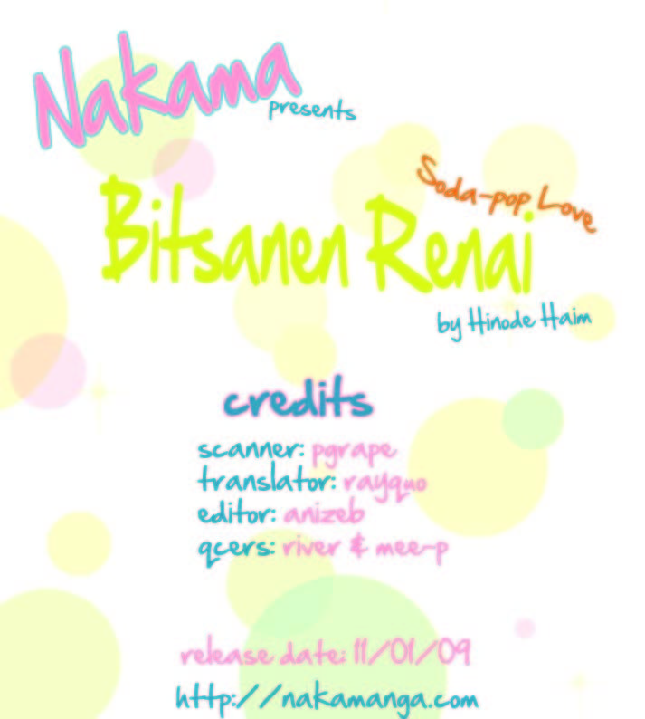Bitansan Renai Chapter 1 page 38 - Chapter 1