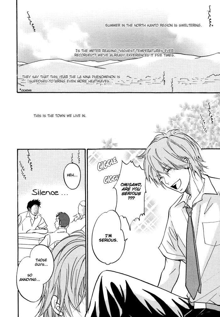 Bitansan Renai Chapter 1 page 7 - Chapter 1