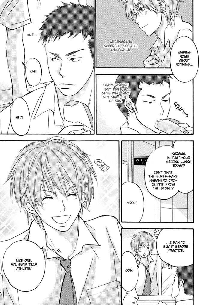 Bitansan Renai Chapter 1 page 8 - Chapter 1