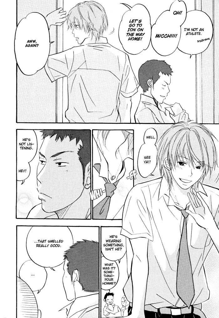 Bitansan Renai Chapter 1 page 9 - Chapter 1