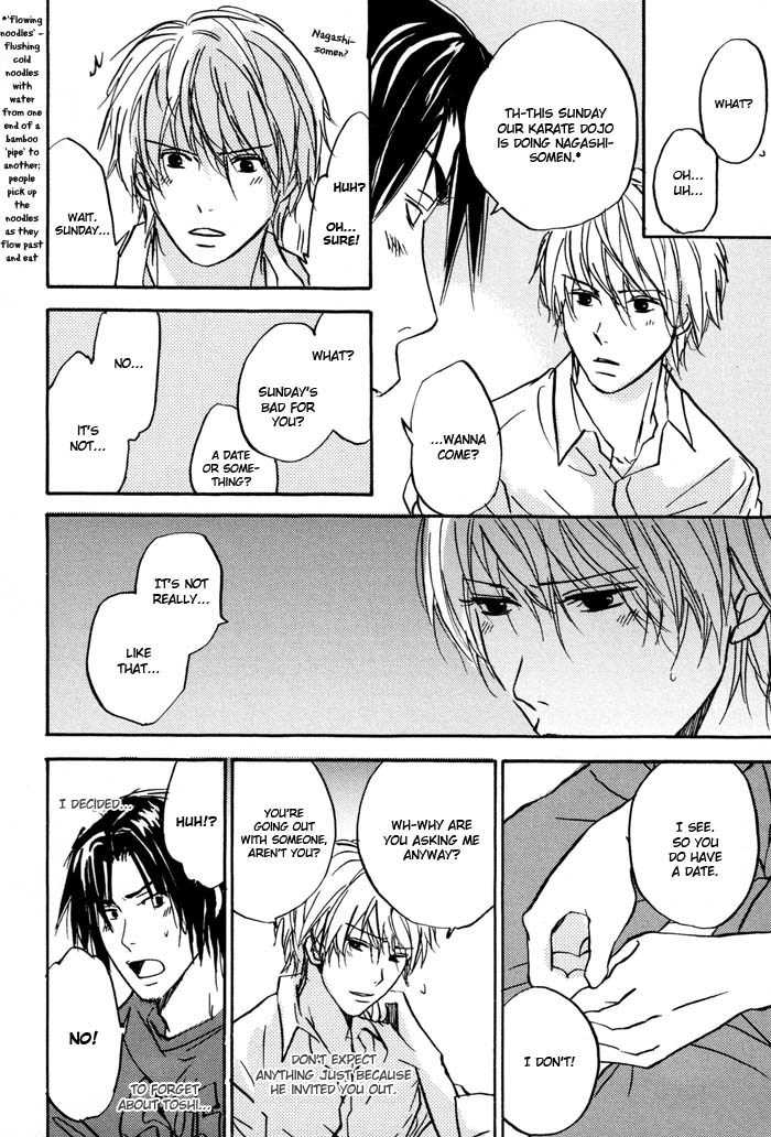 Bitansan Renai Chapter 2 page 16 - Chapter 2