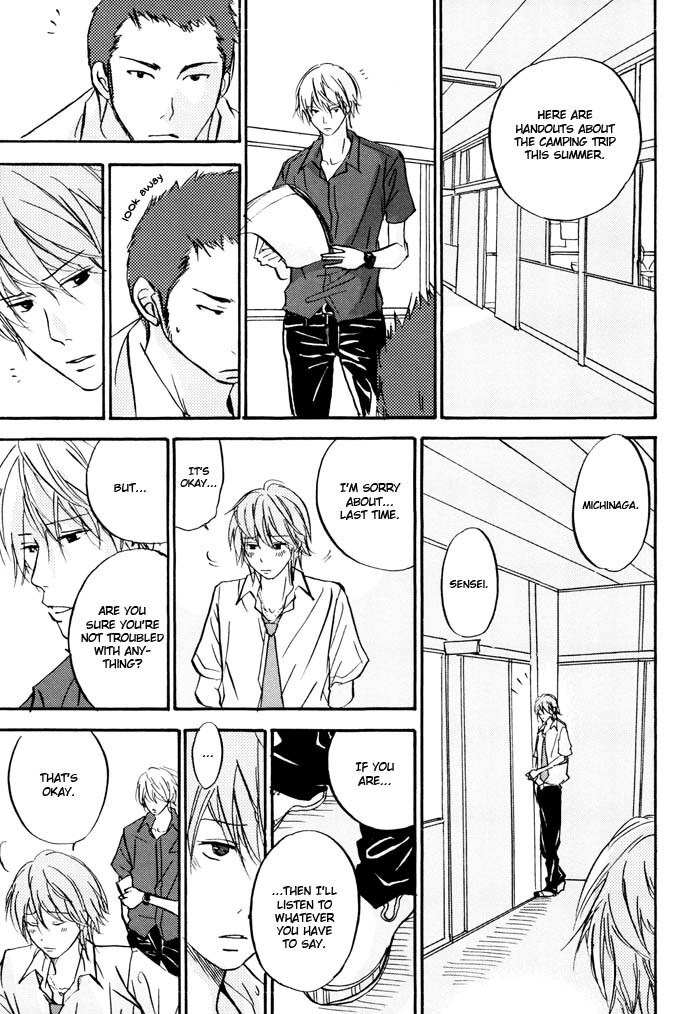 Bitansan Renai Chapter 2 page 27 - Chapter 2