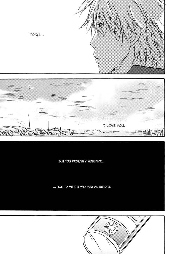 Bitansan Renai Chapter 2 page 29 - Chapter 2