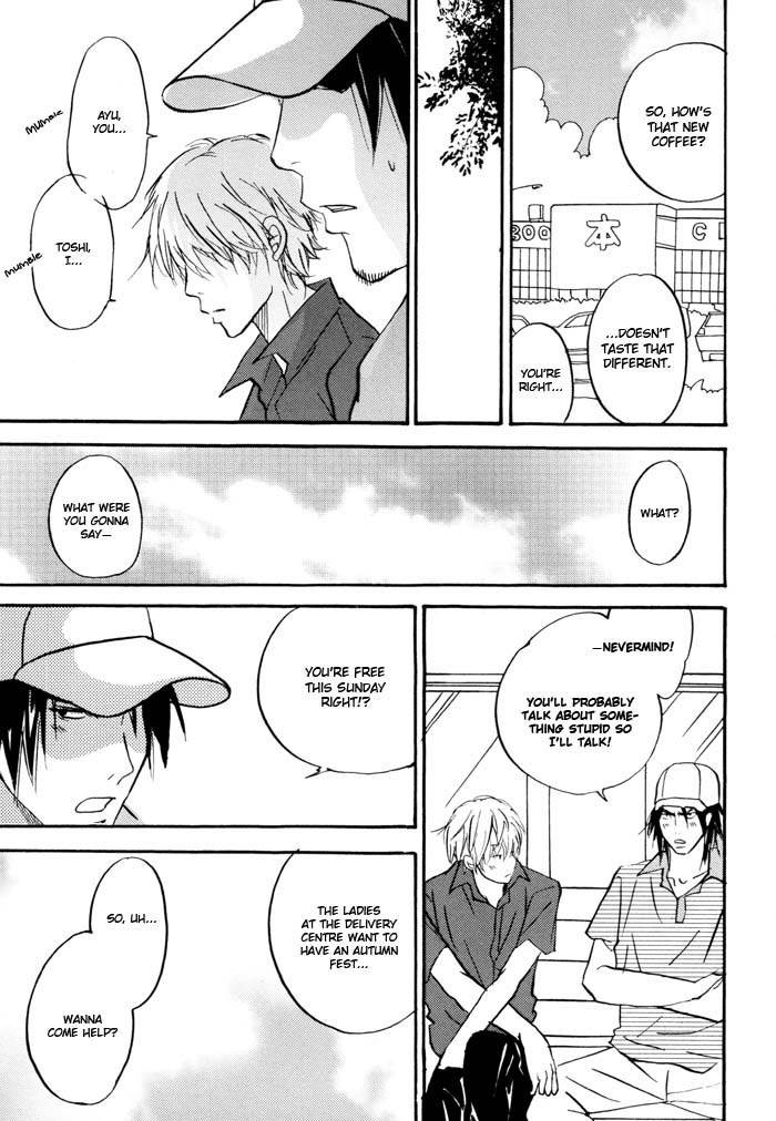 Bitansan Renai Chapter 2 page 31 - Chapter 2