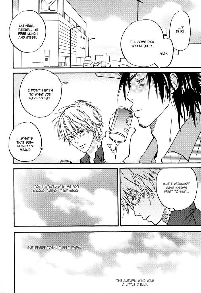 Bitansan Renai Chapter 2 page 32 - Chapter 2
