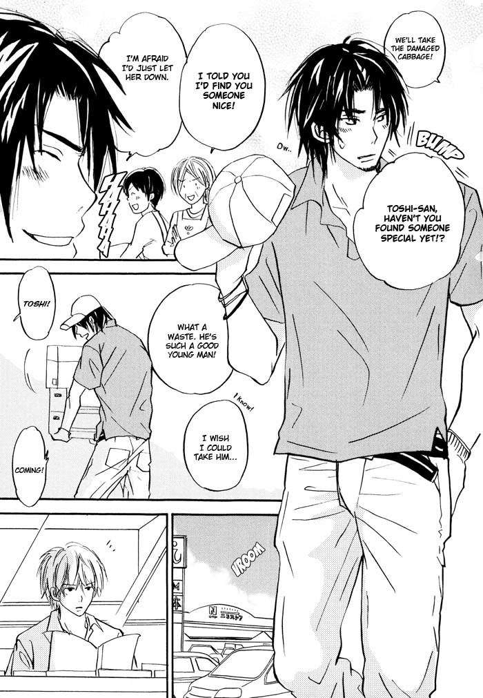 Bitansan Renai Chapter 2 page 7 - Chapter 2