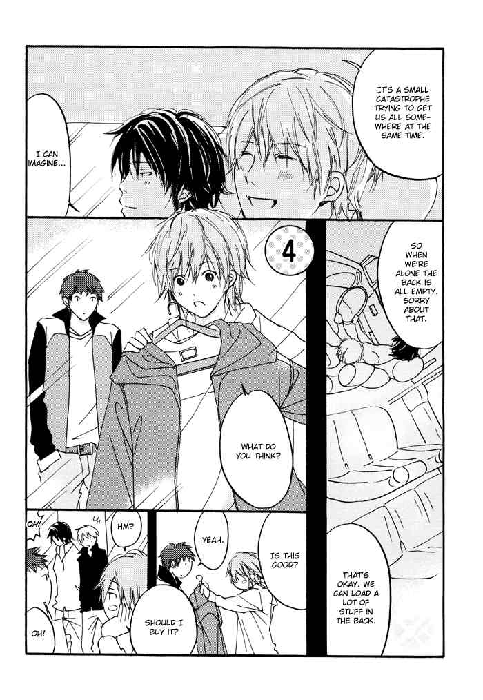 Bitansan Renai Chapter 5.1 page 4 - Chapter 5.1