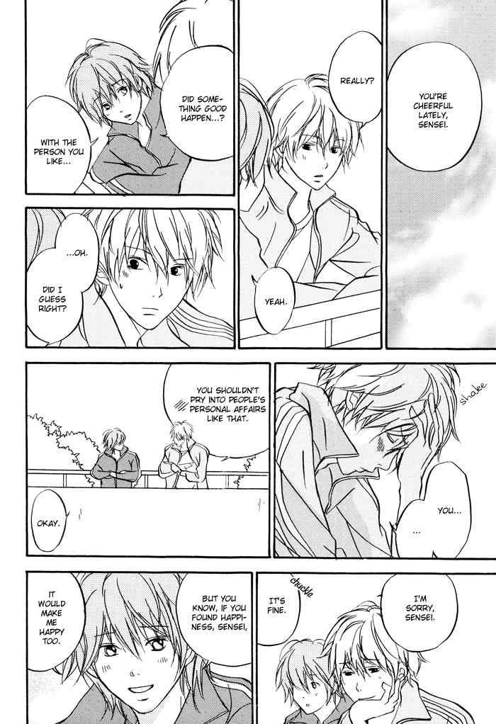 Bitansan Renai Chapter 5 page 10 - Chapter 5