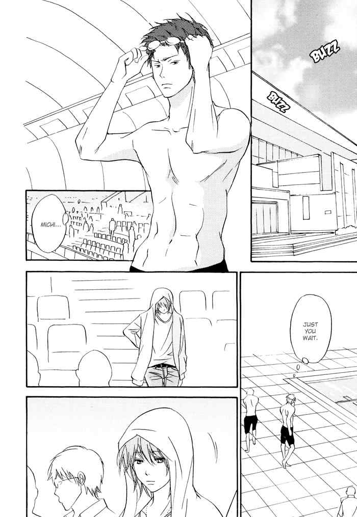 Bitansan Renai Chapter 5 page 22 - Chapter 5