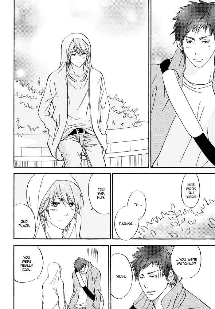 Bitansan Renai Chapter 5 page 30 - Chapter 5